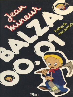 cover image of Balzac 00.01